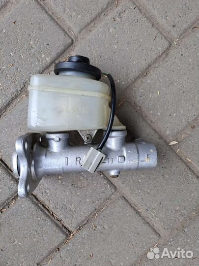 Land cruiser,HDJ80) главный тормозной цилиндр