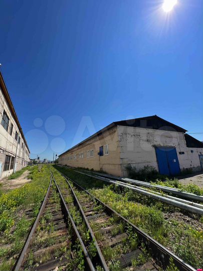 Склад, 1274 м²