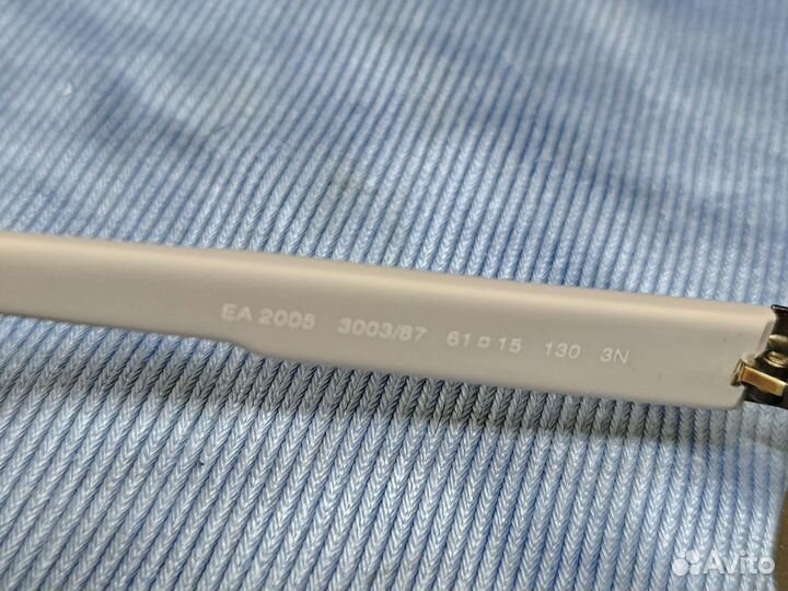 Солнцезащитные очки оригинал Emporio Armani