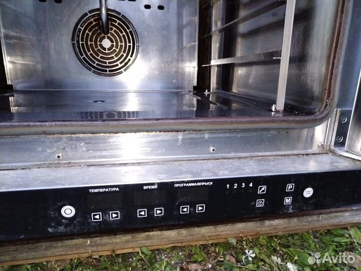 Печь конвекционная Абат, б/у