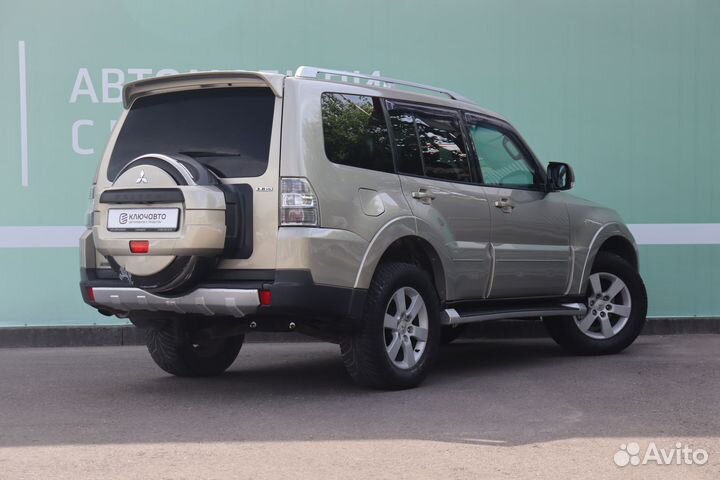 Mitsubishi Pajero 3.8 AT, 2007, 183 000 км