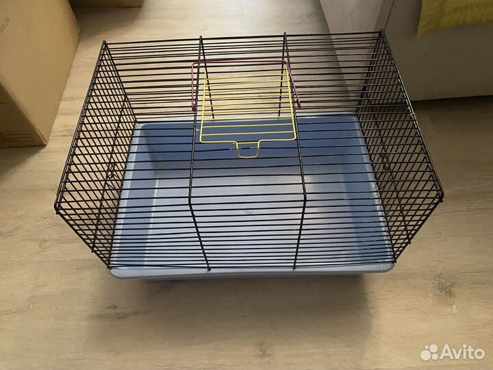 Клетка для грызунов