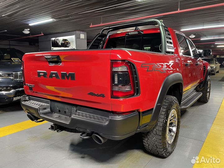 Dodge Ram 6.2 AT, 2023, 50 км