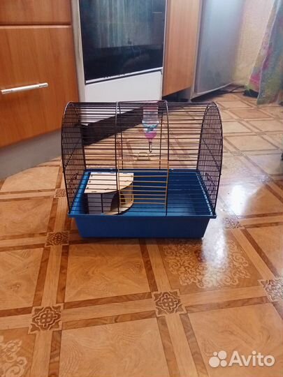 Продам клетку для грызунов