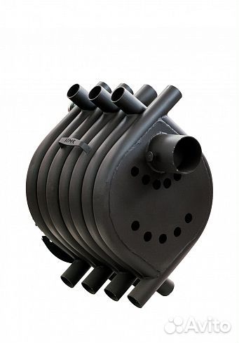 Печь воздухогрейная 