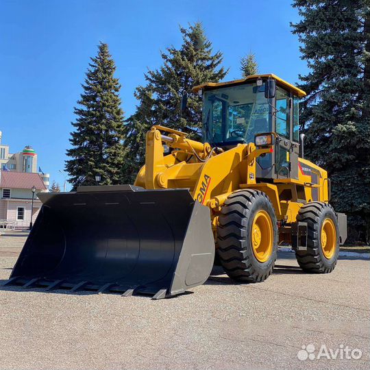 Погрузчик, экскаватор