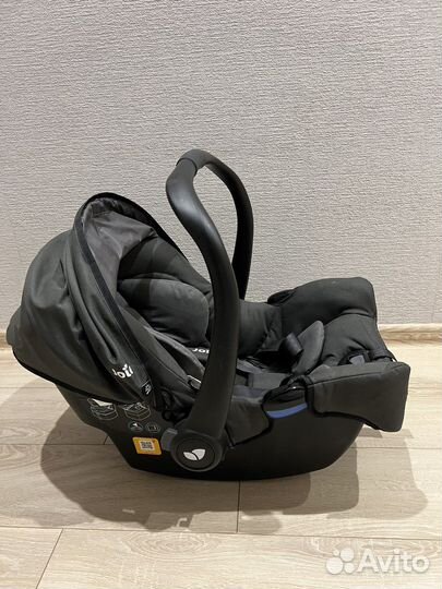 Автолюлька для новорожденных