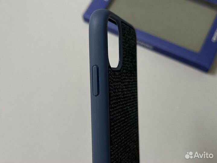 Чехол на iPhone 11 Swarovski