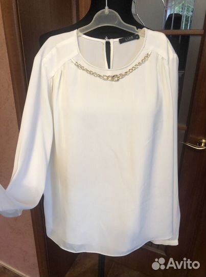 Блузка в школу