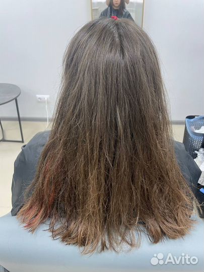 Мастер по реконструкции волос