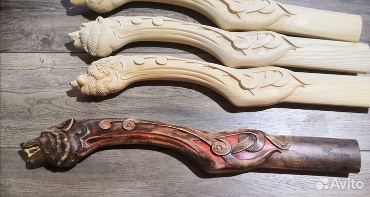 Рукоятка для топора