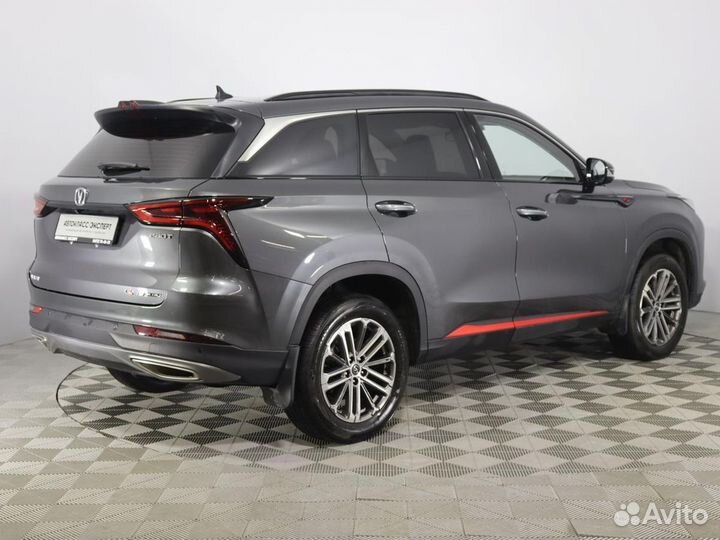 Changan CS75 Plus 1.5 AT, 2023, 9 771 км
