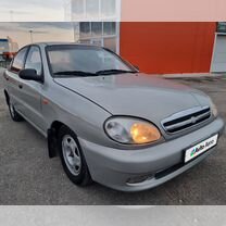 Chevrolet Lanos 1.5 MT, 2008, 174 000 км, с пробегом, цена 265 000 руб.