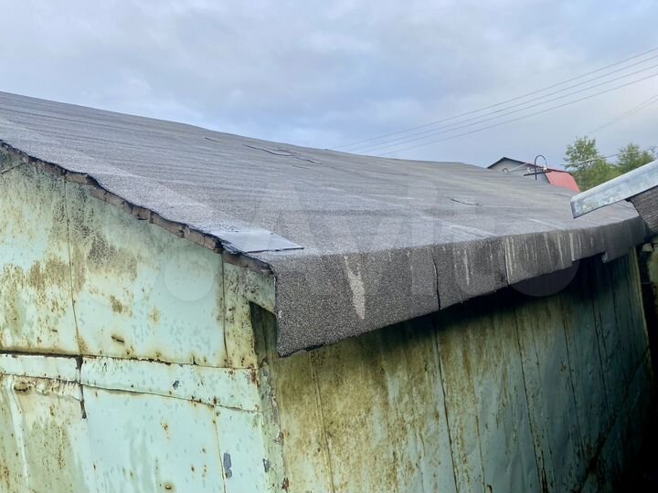 Гараж, 24 м²