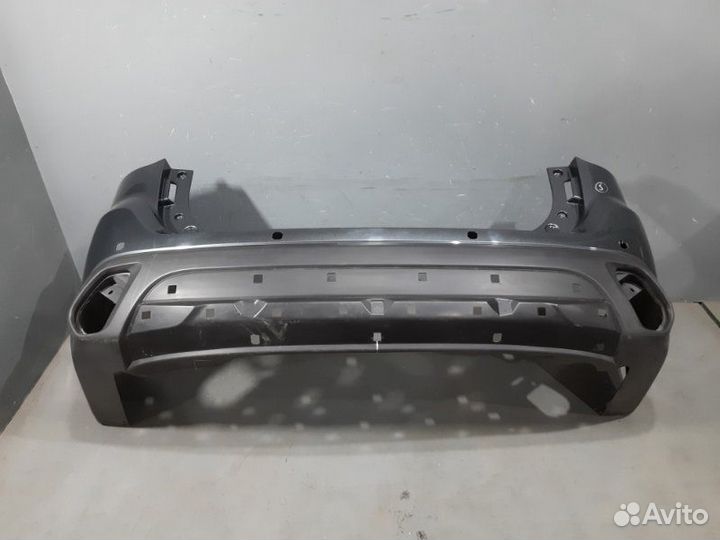 Бампер задний Mitsubishi Outlander GF