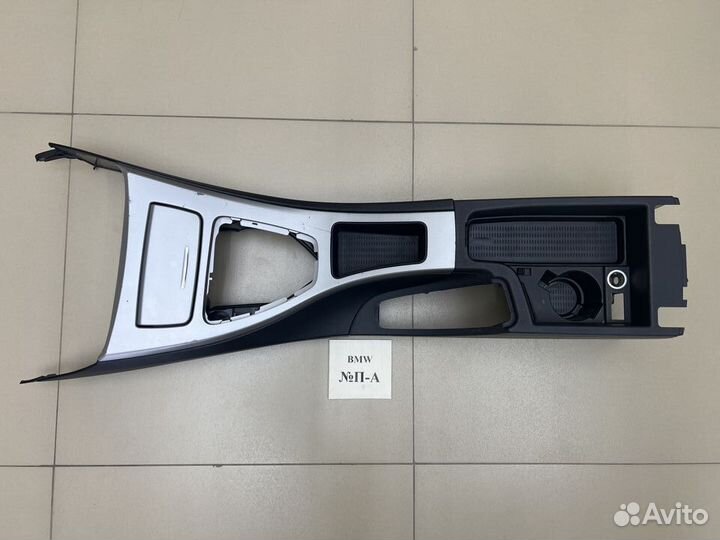 Центральная консоль BMW 3 E90