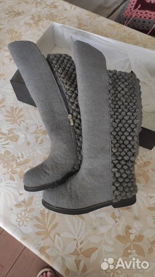 Валенки lost INK, Elche, сапоги