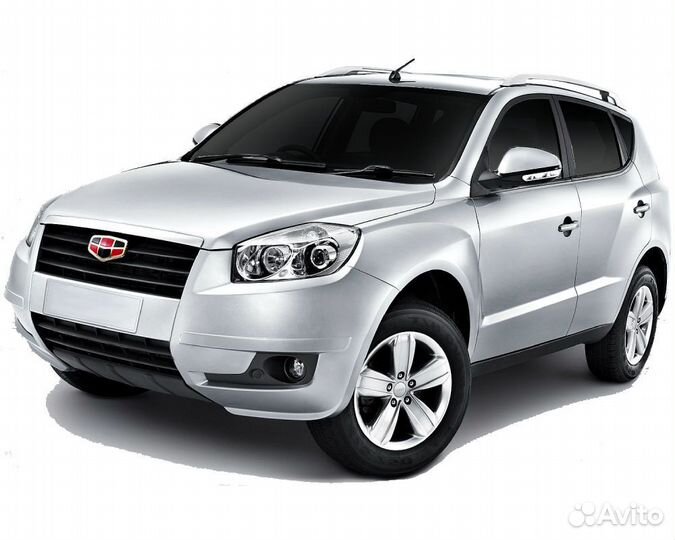 Чип тюнинг Geely Emgrand X7 2013-2020