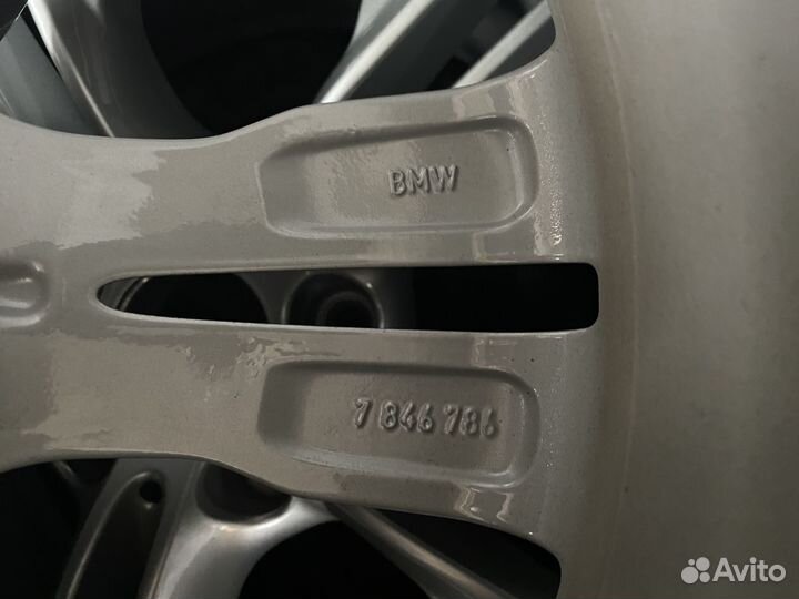 Колеса оригинал BMW X5 F15 / X6 F16 R19