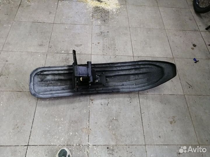 Продам гусеницу на кроссовый мотоцикл