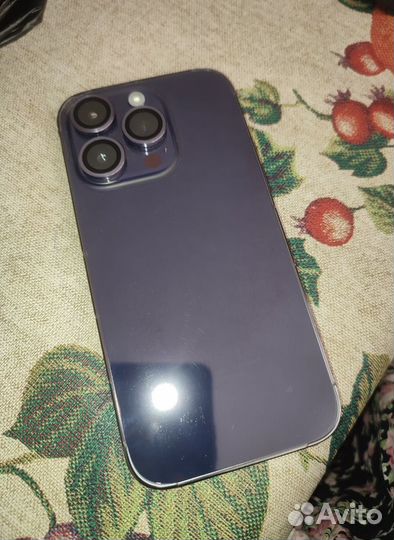 iPhone 14 Pro, 256 ГБ