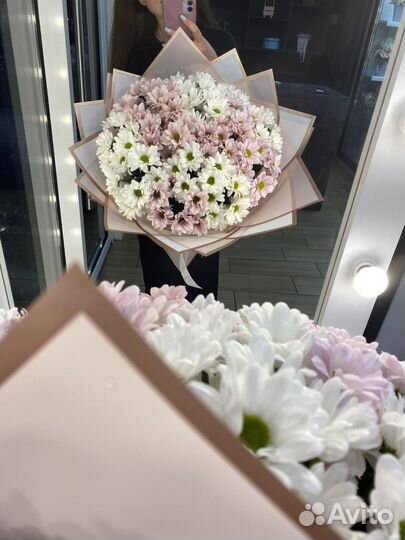 Цветы букеты с доставкой