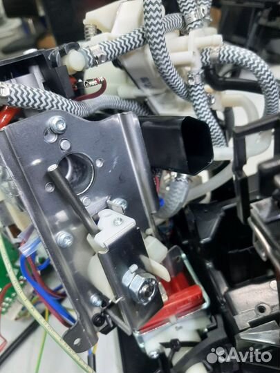 Ремонт кофемашин Krups