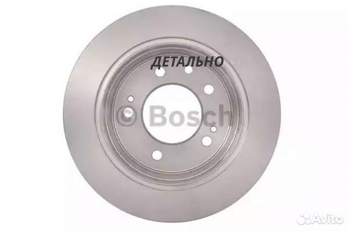 Диск тормозной