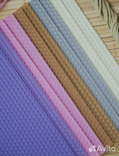 Воск для свечей