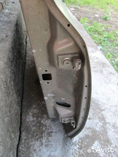 Шкода Октавиа А5 дверь передняя левая с 2008-2013
