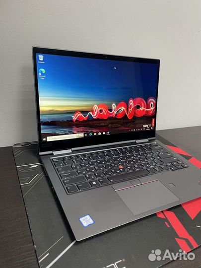 Lenovo Thinkpad X1 Yoga 4th