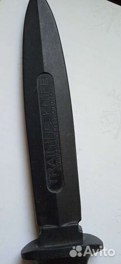 Тренировочный нож