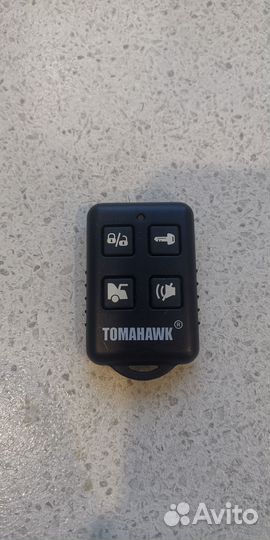 Tomagawk брелок