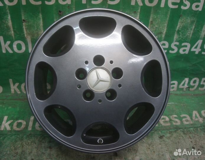 Диски литые бу R16 Mercedes W124