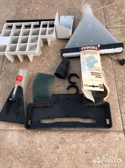 Пылесос Thomas Twin