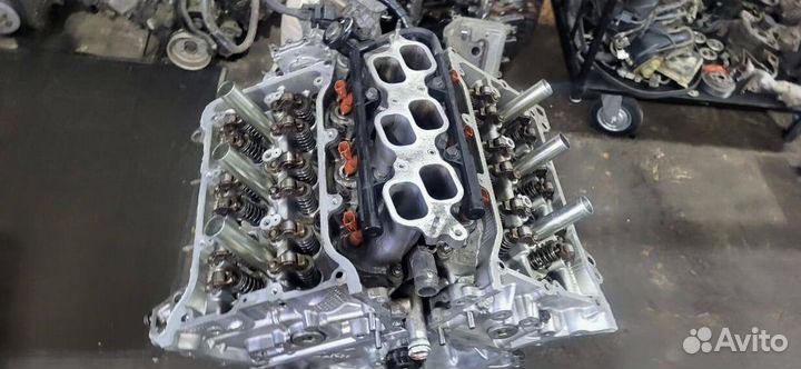 Двигатель 2GR-FE / на Тойота Камри 3.5