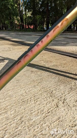 Фреймсет Colnago v1r в матовом хамелеоне