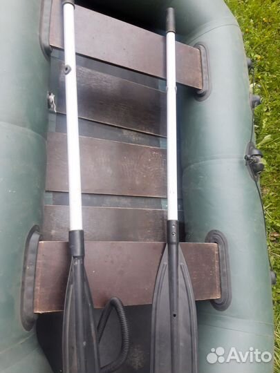 Лодка пвх бу