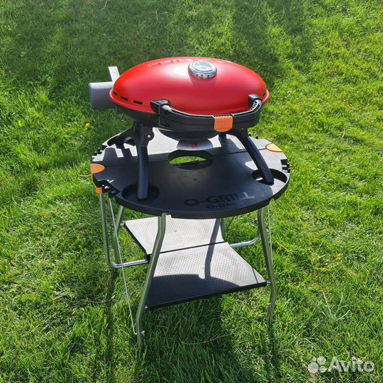 Газовый гриль o-grill