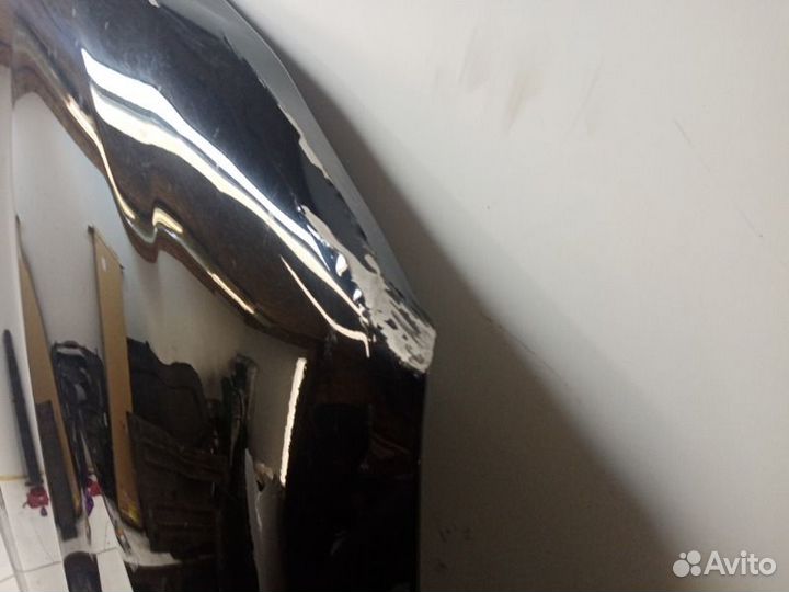 Капот Bmw X3 G01 2017