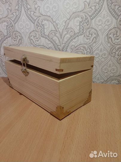 Шкатулка ручной работы