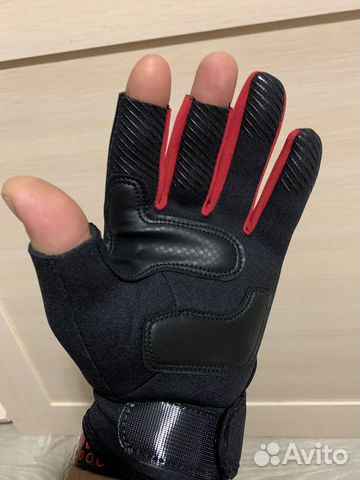 Перчатки Higashi Wind Master