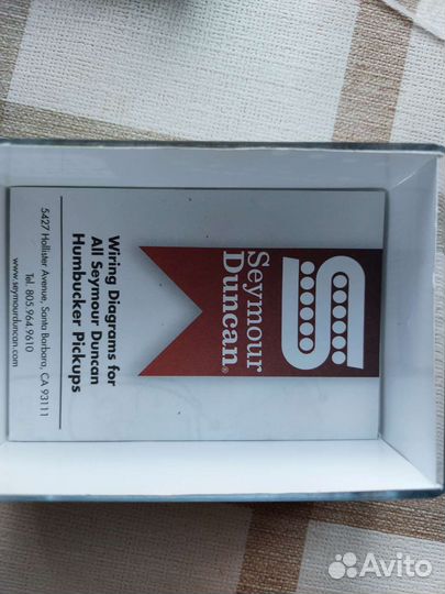 Seymour Duncan TB-4 JB