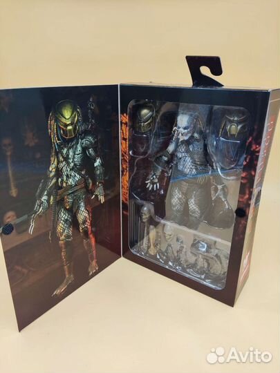 Фигурка Predator 2 ultimate elder Predator