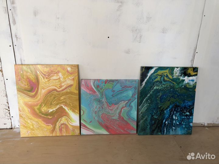 Картины ручной работы