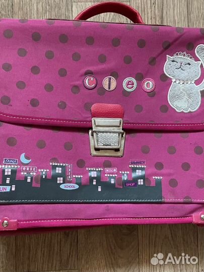 Ранец школьный для девочки lycsac