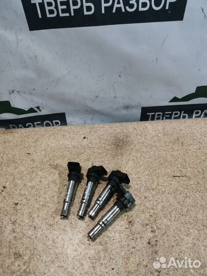 Катушка зажигания Skoda Octavia 1.4 BCA 2000-2010