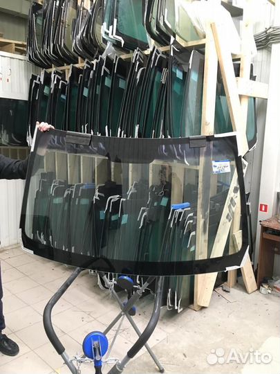 Лобовое стекло Лада Ларгус