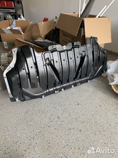 Защита land rover