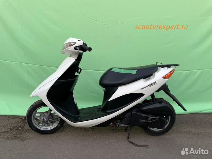 Инжекторный Suzuki Address без пробега РФ